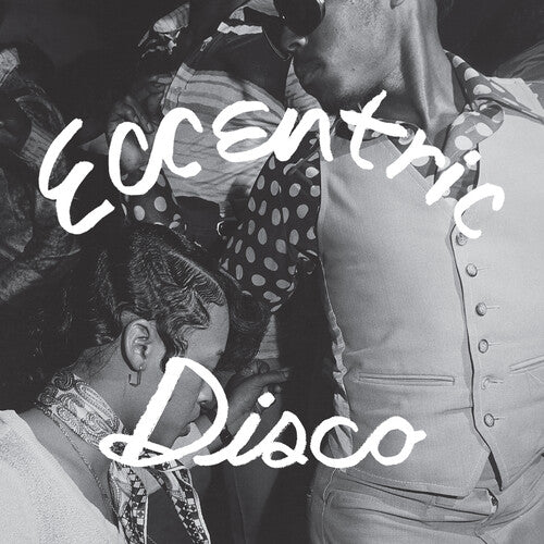 Various Artists Eccentric Disco - Record Album - Vinyl LP