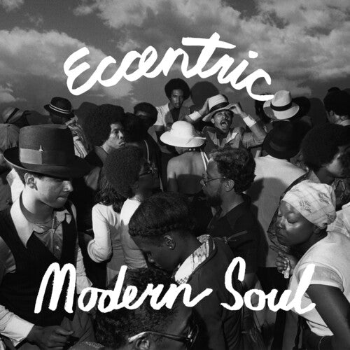 Various Artists Eccentric Modern Soul (Various Artists) - Record Album - Vinyl LP