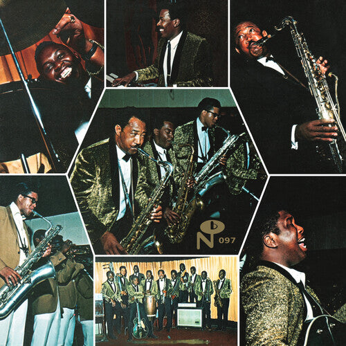 Various Artists Eccentric Soul: The Saadia Label (Various Artists) - Record Album - Vinyl LP