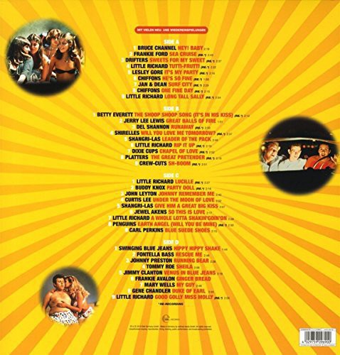 Various Artists Eis Am Stiel-Cremig / Various - Record Album - Vinyl LP