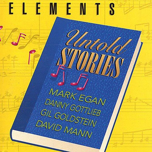 Various Artists Elements Untold Stories - CD Album