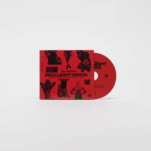 Various Artists Eli Roth's Red Light Disco