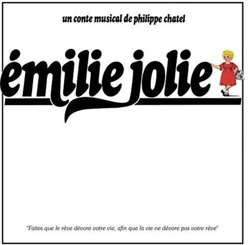 Various Artists Emilie Jolie / Various - Double Record Album - Vinyl LP