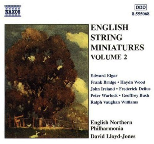 Various Artists English String Miniatures 2 / Various - CD Album
