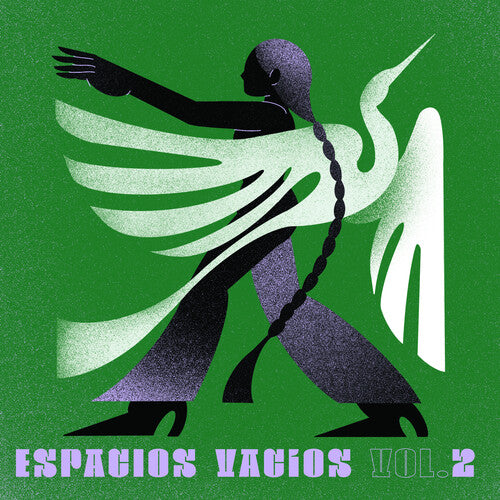 Various Artists Espacios Vacios 2 - Record Album - Vinyl LP