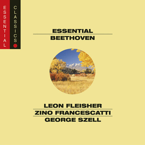 Various Artists Essential Beethoven - Essential Classics - CD Album