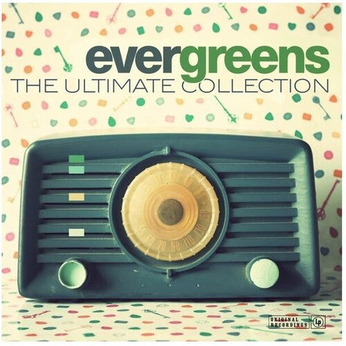Various Artists Evergreens: The Ultimate Collection / Various - Record Album - Vinyl LP