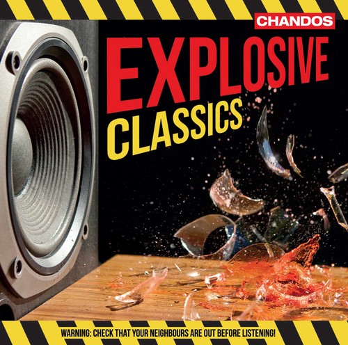 Various Artists Explosive Classics - CD Album
