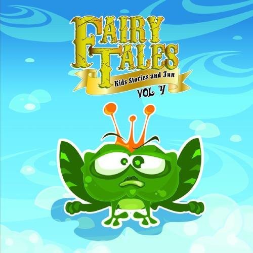 Various Artists Fairy Tales, Kid Stories and Fun Vol. 4 - CD Album