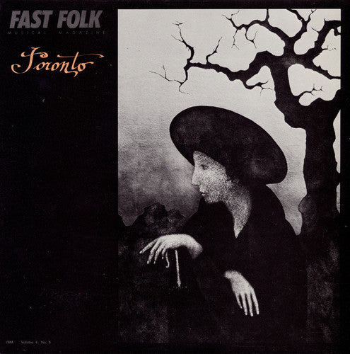 Various Artists Fast Folk Musical Magazine (8) Toronto 4 / Various - CD Album