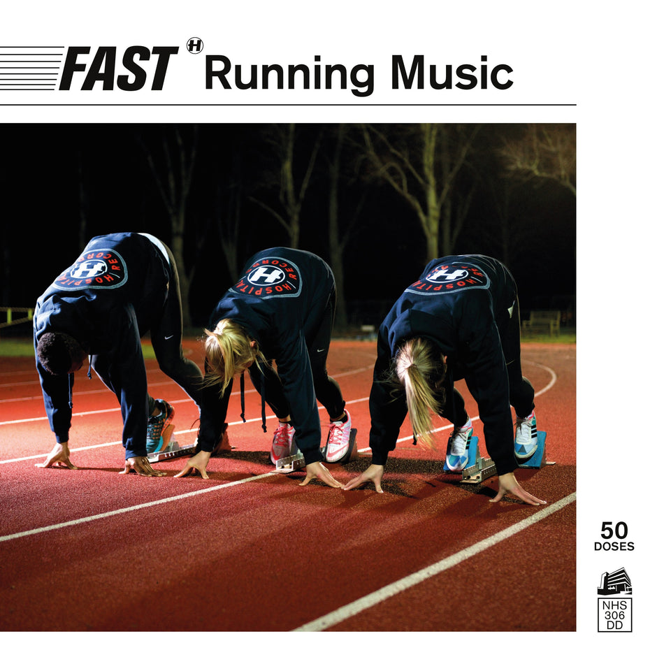 Various Artists Fast Running Music