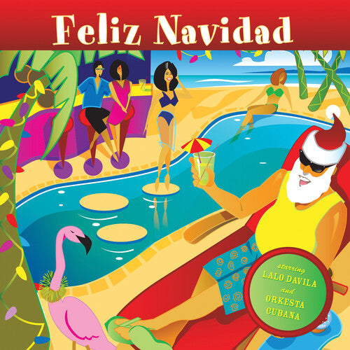 Various Artists Feliz Navidad - CD Album
