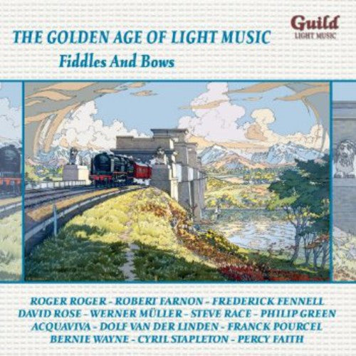 Various Artists Fiddles & Bows - CD Album
