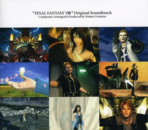 Various Artists Final Fantasy VIII (Original Soundtrack) - CD Album