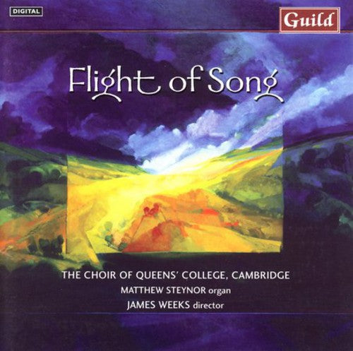 Various Artists Flight of Song: Choral Works / Various - CD Album
