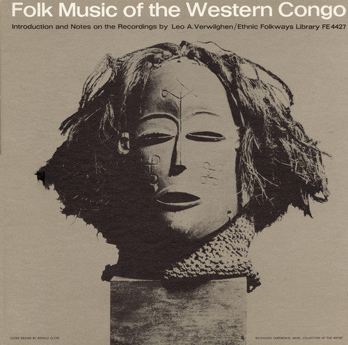 Various Artists Folk Western Congo / Various - CD Album