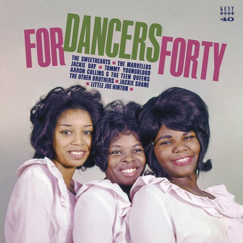 Various Artists For Dancers Forty / Various - Record Album - Vinyl LP
