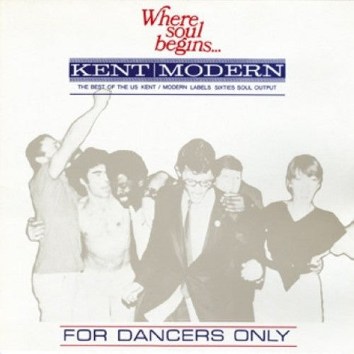Various Artists For Dancers Only - Record Album - Vinyl LP