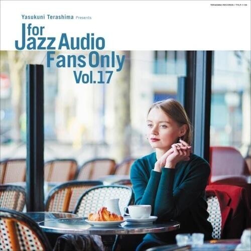 Various Artists For Jazz Audio Fans Only Vol. 17 (Various Artists) - Record Album - Vinyl LP