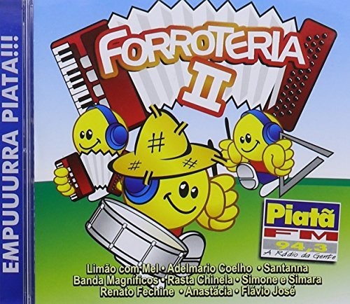 Various Artists Forreteria Piata / Various - CD Album
