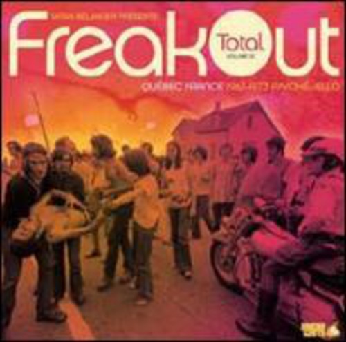 Various Artists Freak Out Total 33 / Various - Record Album - Vinyl LP