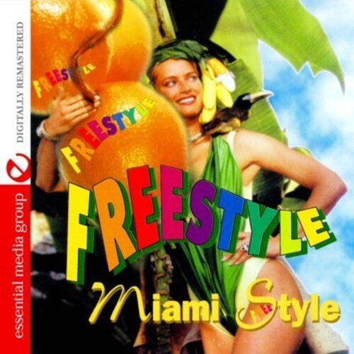 Various Artists Freestyle Miami Style 1 / Various - CD Album