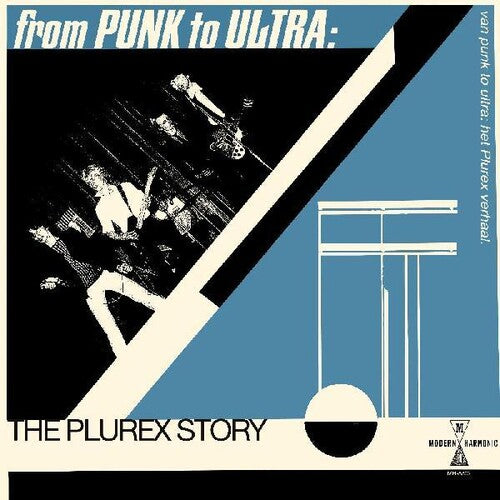 Various Artists From Punk To Ultra: The Plurex Story (Various Artists) - Double Record Album - Vinyl LP