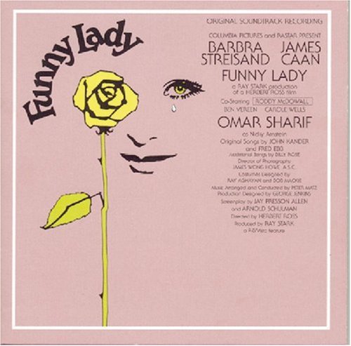 Various Artists Funny Lady (Original Soundtrack) - CD Album