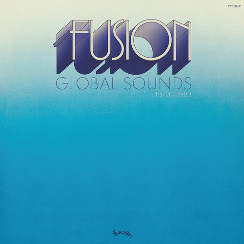 Various Artists Fusion Global Sounds 1970-1983 / Various - Record Album - Vinyl LP
