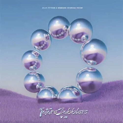 Various Artists Future Bubblers 7.0 (Various Artists) - Record Album - Vinyl LP