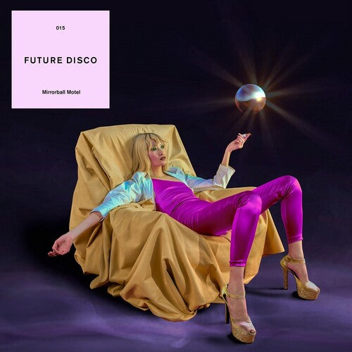 Various Artists Future Disco 15 / Various - Double Record Album - Vinyl LP