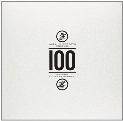 Various Artists FX100 Ahundred Effects / Various - Record Album - Vinyl LP