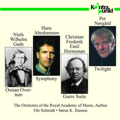 Various Artists Gade Abrahamsen & Horneman / Various - CD Album