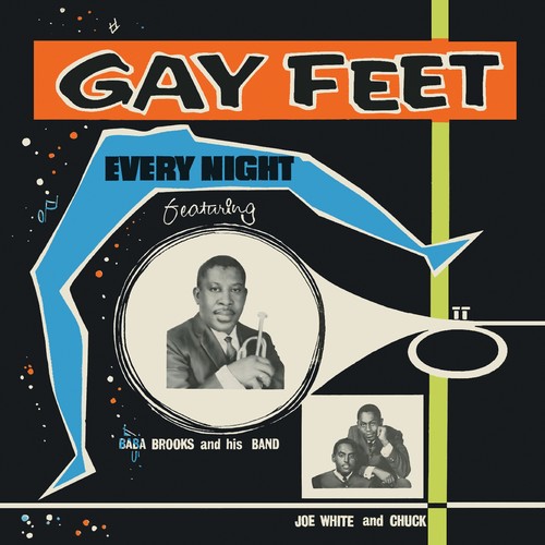Various Artists Gay Feet / Various - CD Album