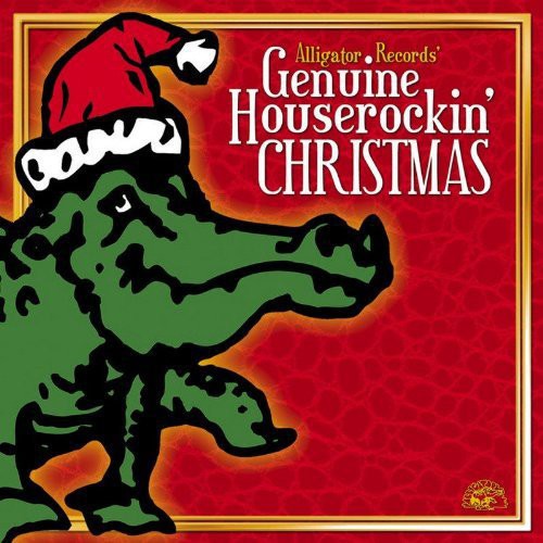 Various Artists Genuine Houserockin Christmas - CD Album