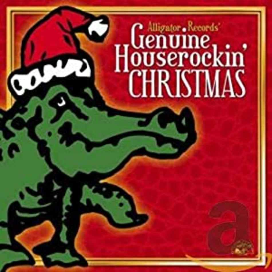 Various Artists Genuine Houserockin Christmas