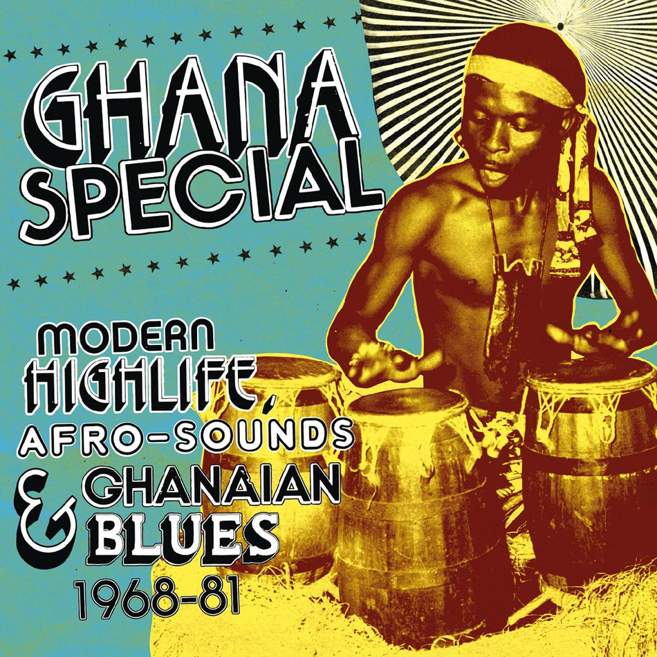 Various Artists Ghana Special