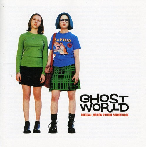Various Artists Ghost World (Original Soundtrack) - CD Album
