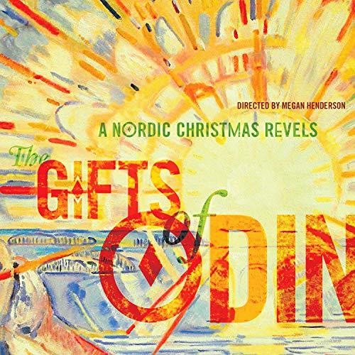 Various Artists Gifts of Odin - CD Album