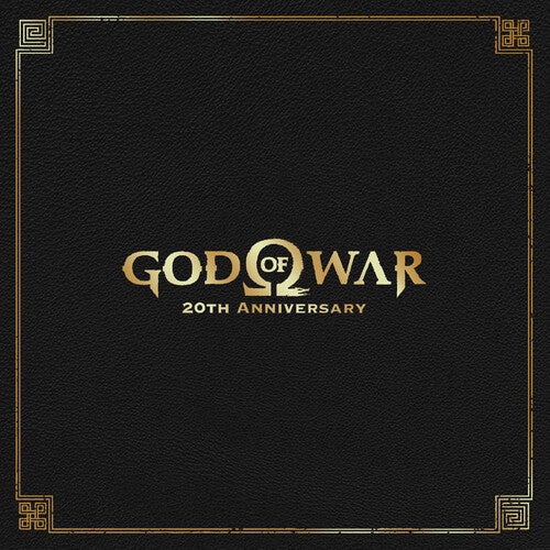 Various Artists God Of War 20th Anniversary (Original Soundtrack) - 13-Disc Record Album - Vinyl LP
