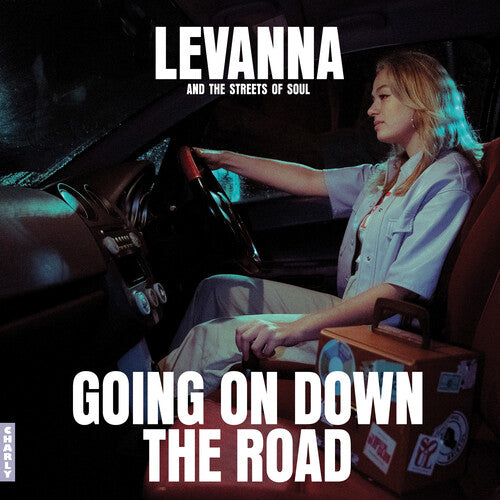 Various Artists Going On Down The Road - Record Album - Vinyl LP