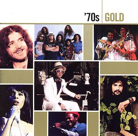 Various Artists GOLD - '70S