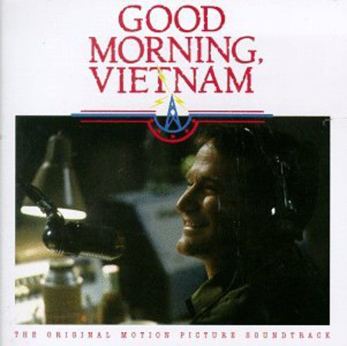 Various Artists Good Morning Vietnam (Original Soundtrack) - CD Album