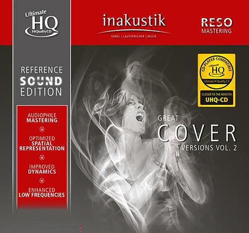 Various Artists Great Cover Versions, Vol. III (HQCD) - CD Album