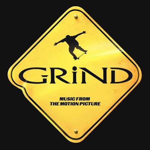 Various Artists Grind (Original Soundtrack) - CD Album