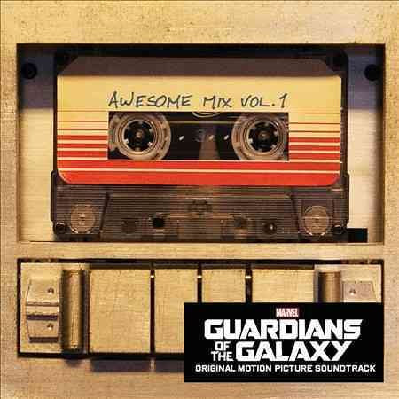 Various Artists Guardians of the Galaxy: Awesome Mix 1 (Original Soundtrack)