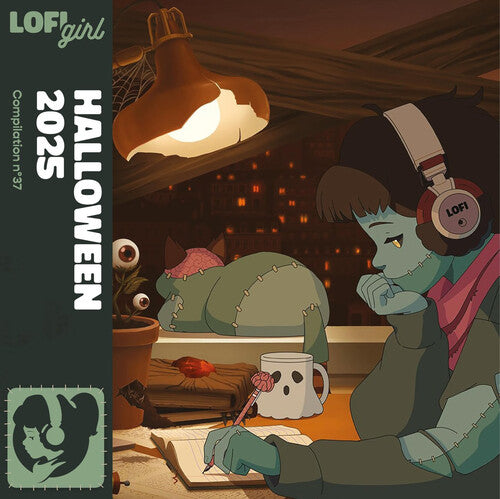 Various Artists Halloween 2025 - Double Record Album - Vinyl LP