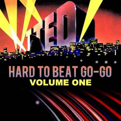 Various Artists Hard to Beat Go-Go 1 / Various - CD Album