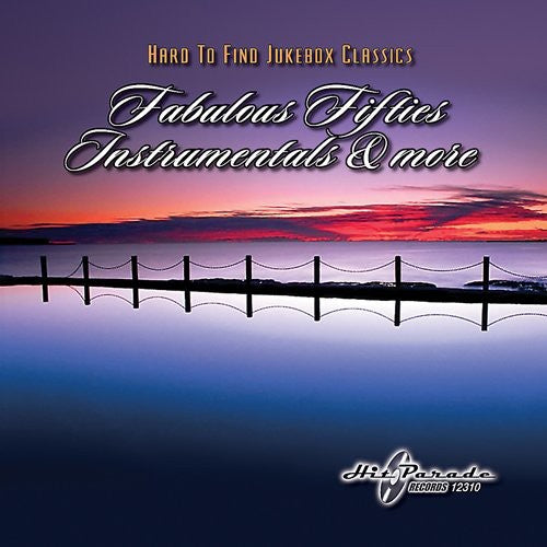 Various Artists Hard To Find Jukebox Classics: Fabulous Fifties Instrumentals and More - CD Album