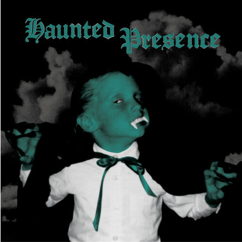 Various Artists Haunted Presence (Various Artists) - Double Record Album - Vinyl LP